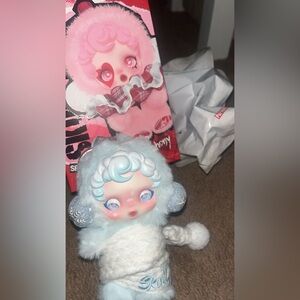 Skullpanda Song of Snow